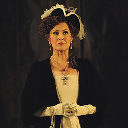 Cheryl Barker in Opera Australia's 'Der Rosenkavalier' Cheryl Barker in Opera Australia's 'Der Rosenkavalier'
