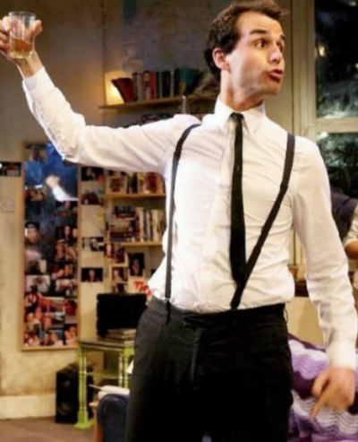 Andy Leonard actor