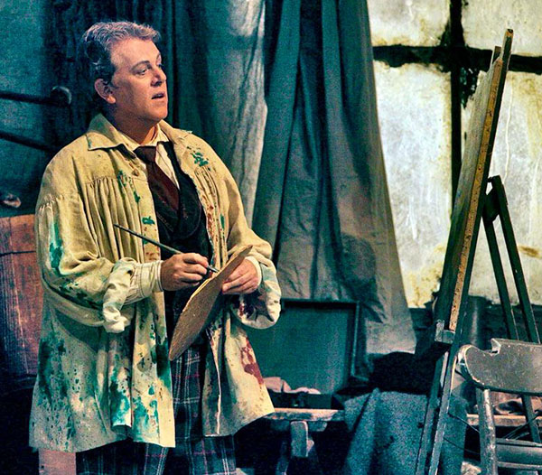 Marcello La Boheme Marcello La Boheme