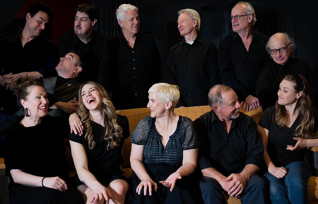 Bernstein & Busoni cast