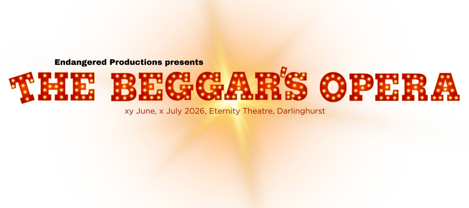 Ligth bulb neon - simple