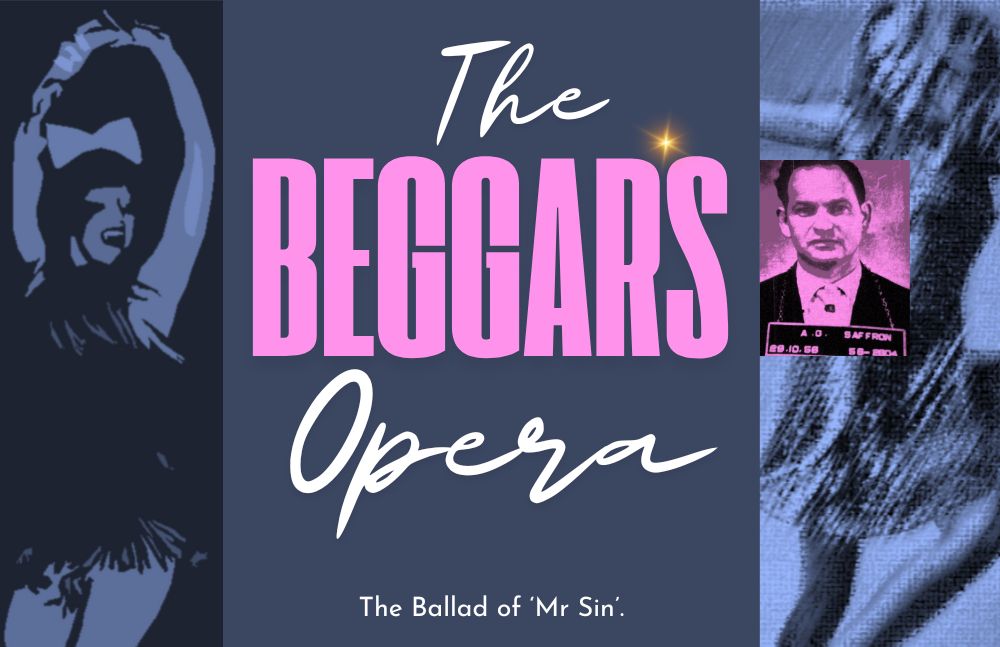 The Ballad of Mr Sin