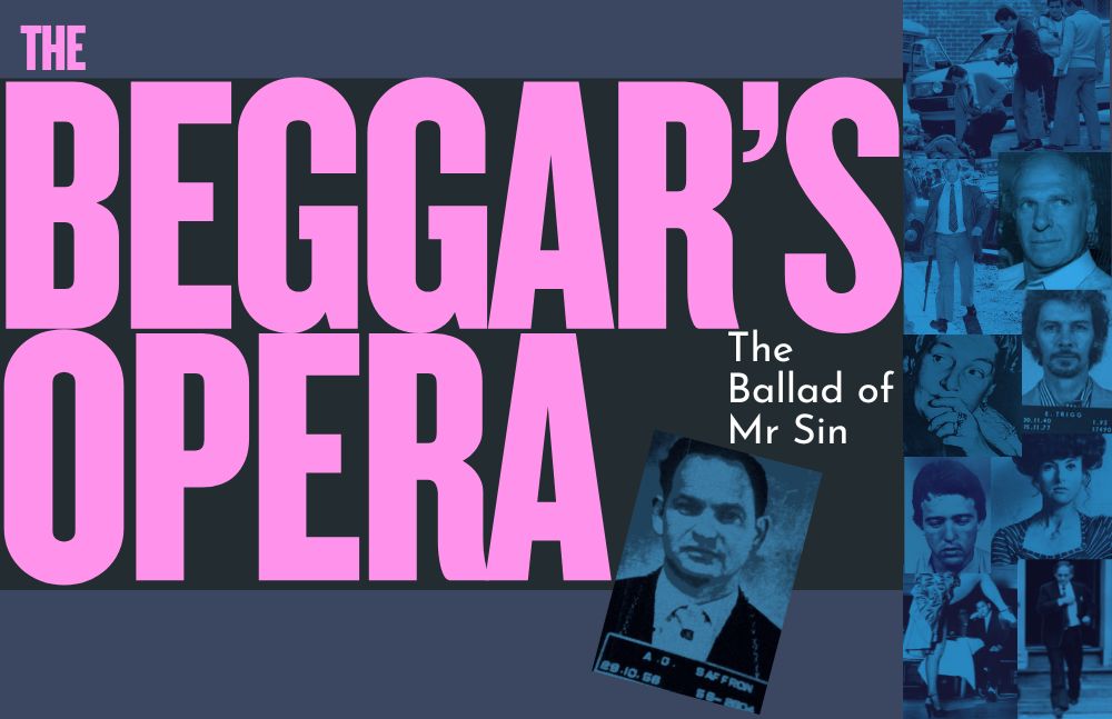 The Beggars Opera concept