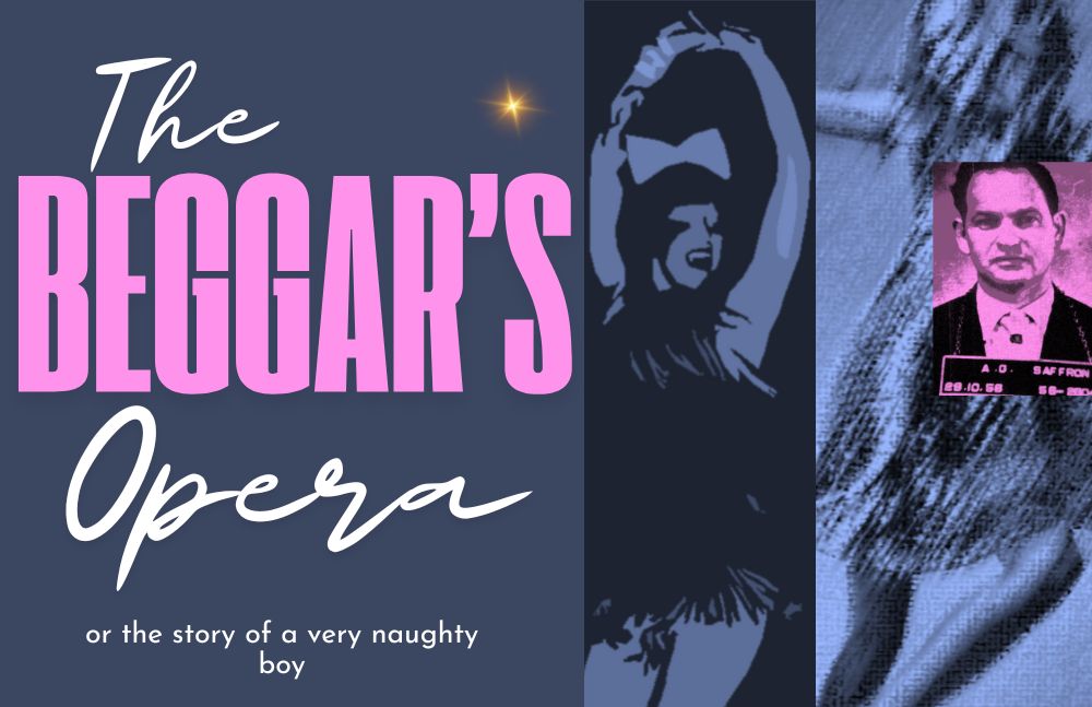 The Beggars Opera Poster