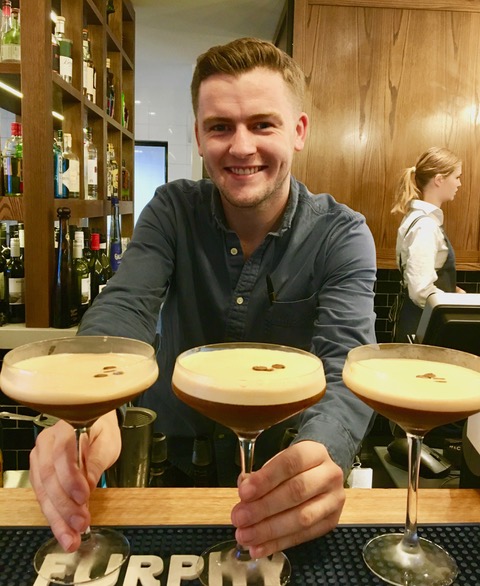 martini-barman
