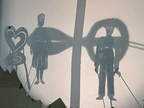 shadow puppets opt