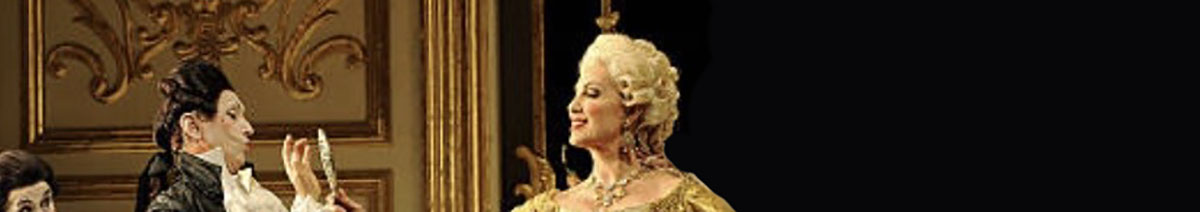 Cheryl Barker in Manon Lescaut