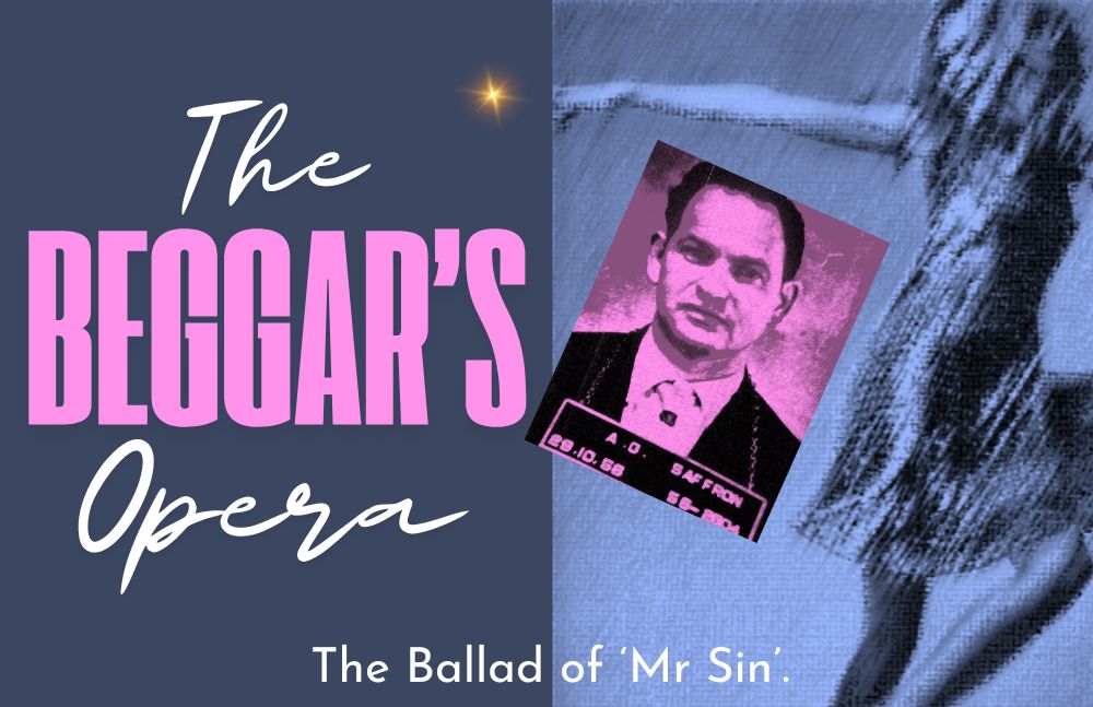 Beggars Opera Promo with go go dancer